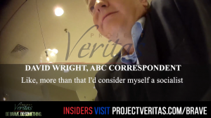 ABC Suspends Socialist Correspondent After Project Veritas Sting