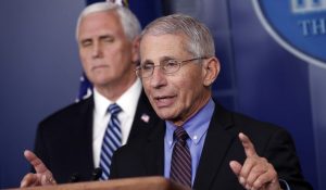 Sealed Indictment Issued on Dr. Fauci??