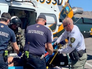 Man Found Alive After Going Missing for 2 Days on Hike with Fiancée in Ariz. Park