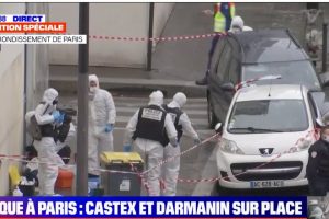 TERROR ATTACK IN PARIS