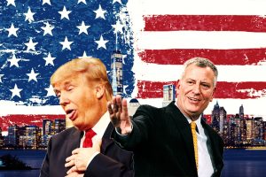 DOJ Designates New York and Other Cities as “Anarchist Jurisdictions”