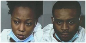 Mother, ex-boyfriend arrested on suspicion of child abuse in connection with woman’s daughter, 8