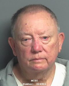 Conroe man offered small girls candy before alleged sexual assault
