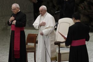 Plot thickens over 2019 origins of pope’s civil union endorsement/announcement