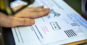 Social Worker Charged with 134 Felony Counts of Election Fraud