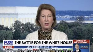 Sidney Powell Vows to Expose Dem Collusion Behind DOMINION Voting Systems