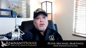 More Light Shines On The Wicked! – Peter Michael Martinez