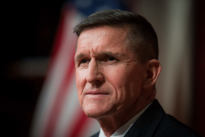 Ret. Gen. Michael Flynn tweets call for Trump to declare martial law, order new US election