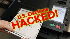 SHOCKING EVIDENCE OF ELECTION FRAUD! Election Machines Easily Hacked!