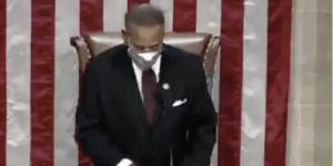 Prayer to Open 117th Congress was Delivered in Name of Monotheistic God, “Amen and Awoman”