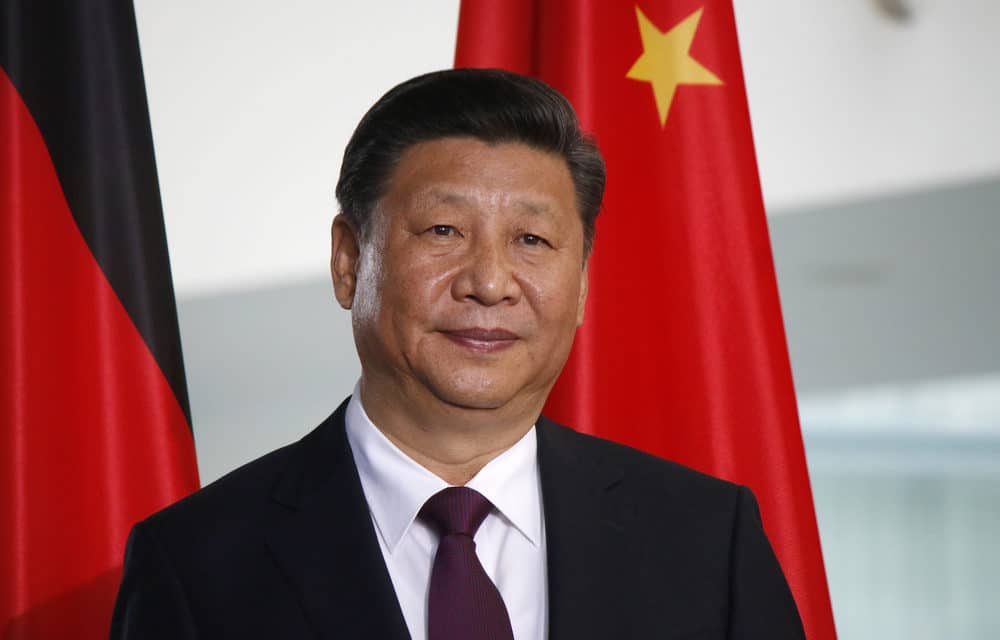 Xi terrified by Christianity surge in China – dictator fears ‘300 million-strong’ uprising