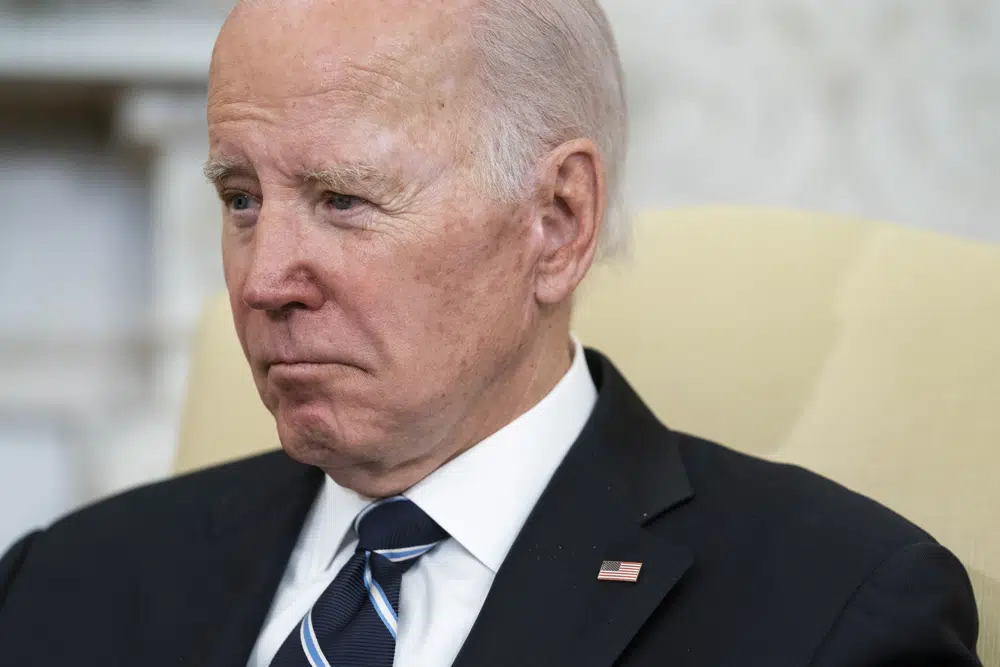Oh No Joe! More classified documents found at Biden’s home by lawyers