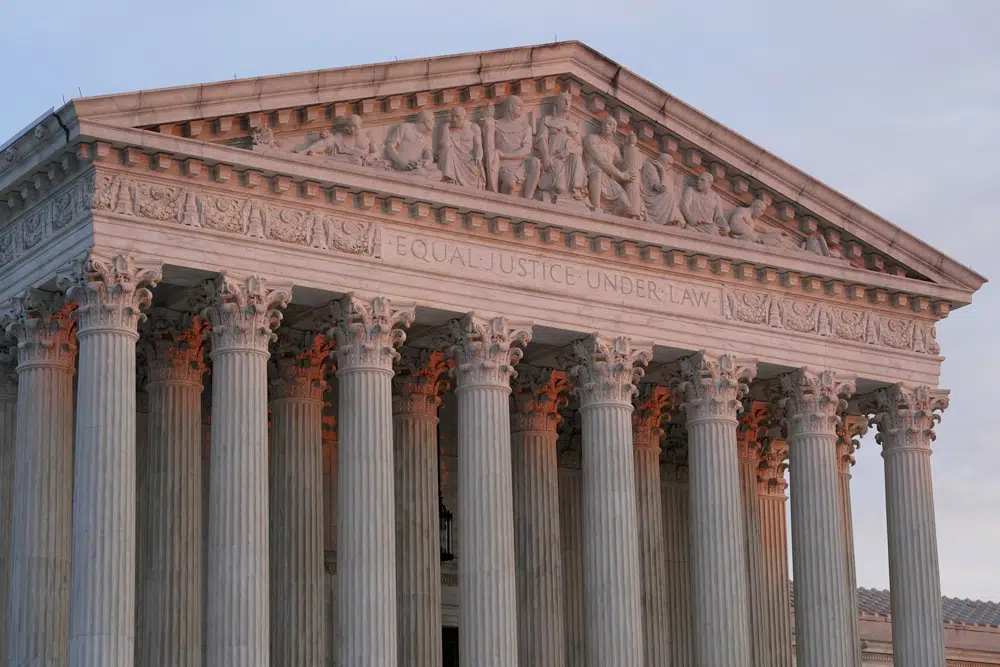 High court takes 8 new cases, 1 about a religious mailman