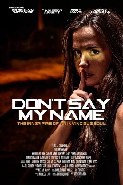 ‘Don’t Say My Name’ star says it’s time to ‘end’ sex trafficking as Christian film hits Amazon Prime