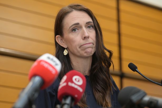 New Zealand Prime Minister Jacinda Ardern announces she is RESIGNING in emotional speech