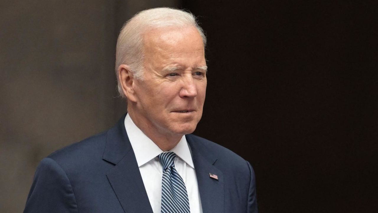 Classified materials related to Ukraine, Iran and UK found in Biden’s private office