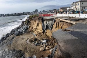 California storm kills 2, cuts power; next atmospheric rivers may be worse