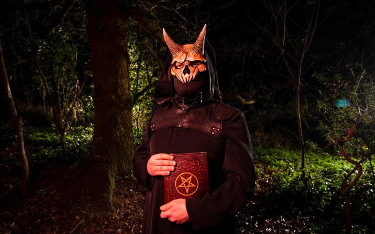 Churchianity Is Leading People Into Satanism?