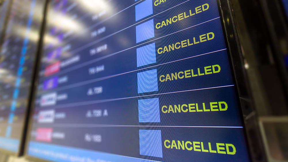 American Airlines cuts flights due to covid jab-induced pilot shortage