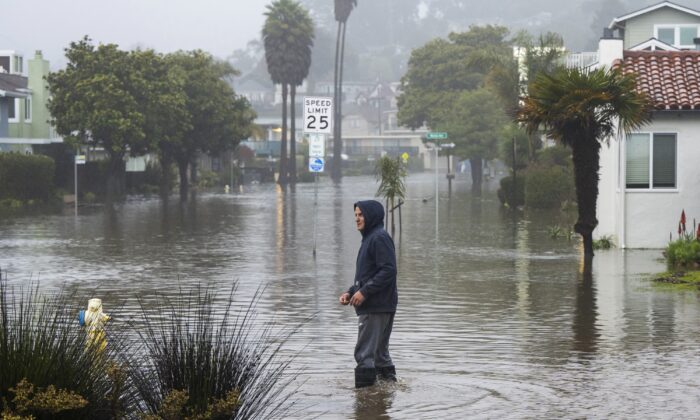17 Dead, Boy, 5, Missing as Major Atmospheric River Sweeps Across California