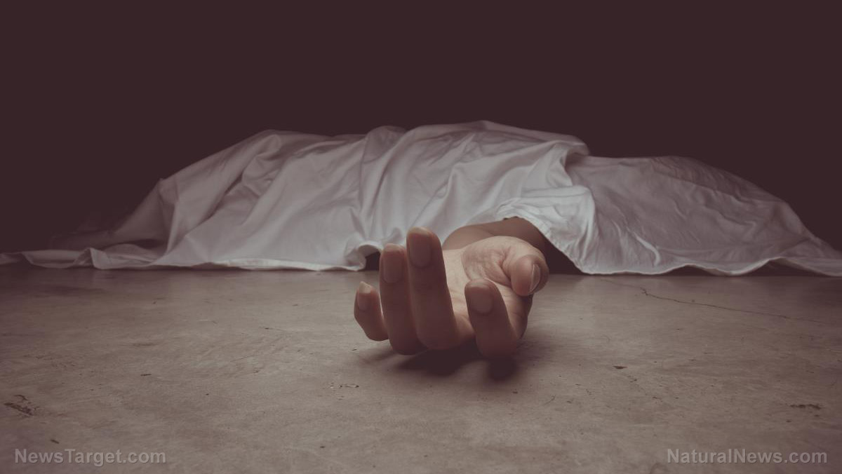 Young people everywhere, athletes included, are dropping dead from cardiac arrest; media silent