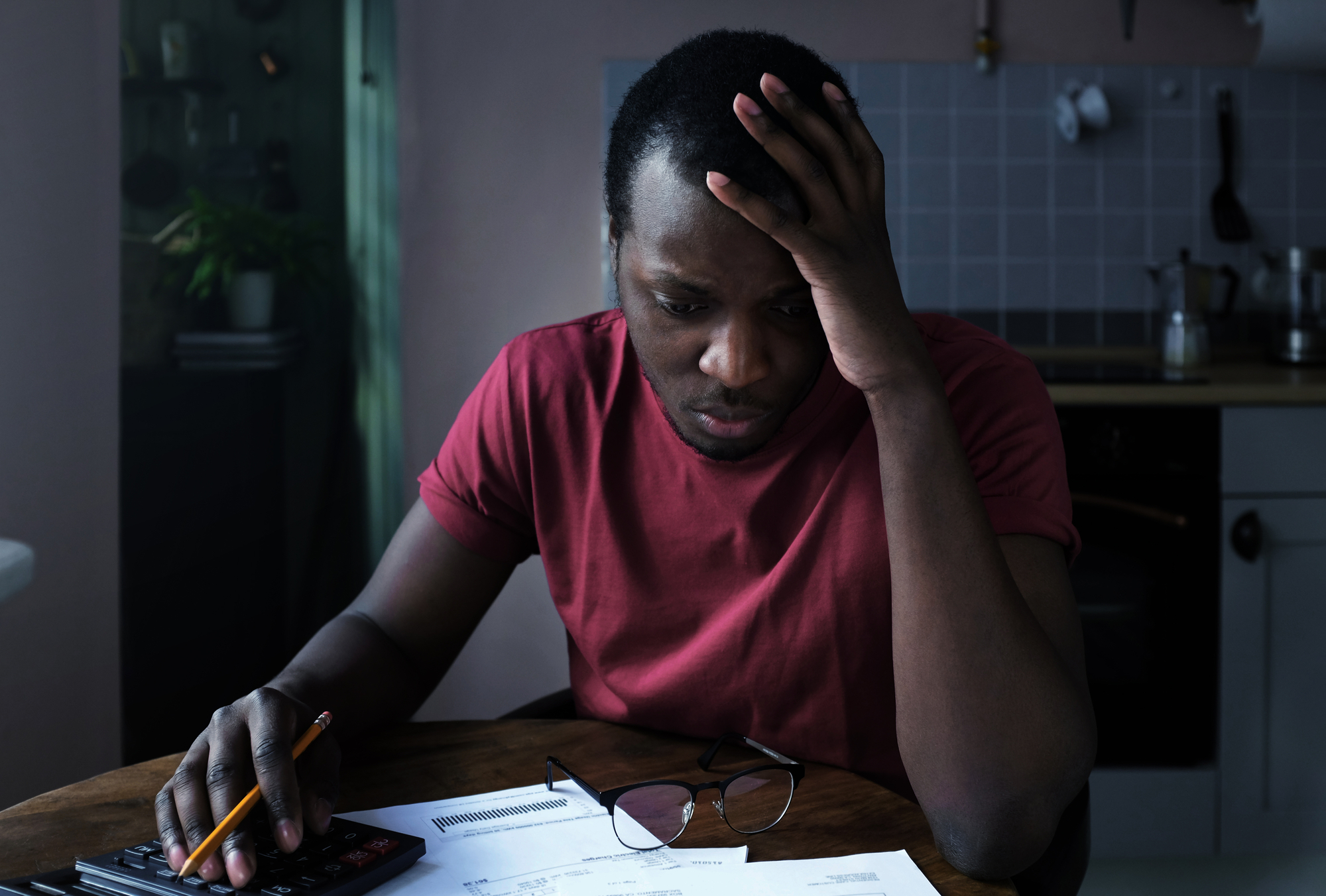 Financial CURSE: Even on $100,000-Plus, More Americans Are Living Paycheck to Paycheck