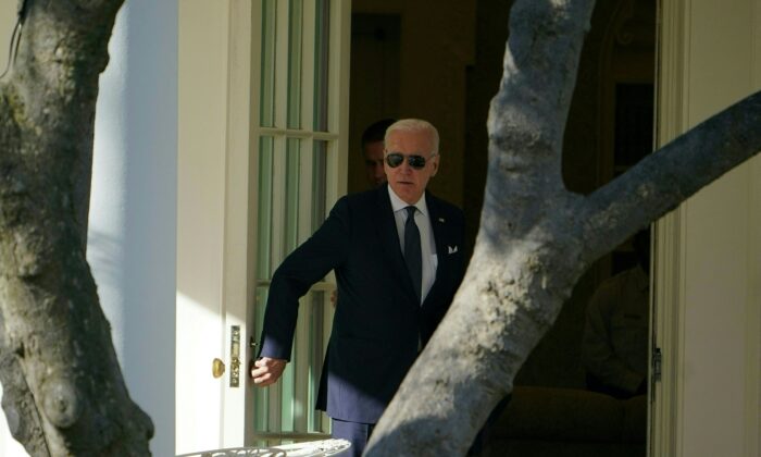 No Visitor Logs Exist for Biden’s House Where Classified Documents Were Found: White House