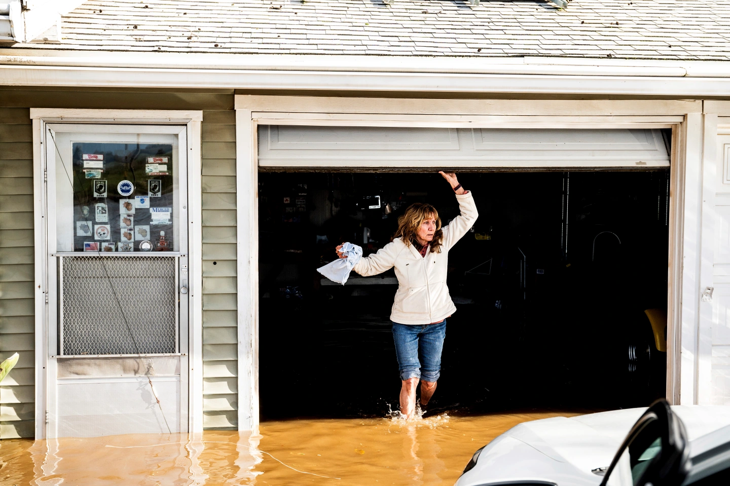 California Shaken: From Severe Drought To Deadly Flooding