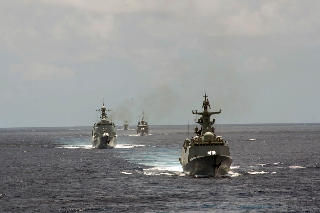 Putin sends warship armed with hypersonic missiles into Atlantic, Indian Oceans as U.S. Air Force tests deadly new tactic
