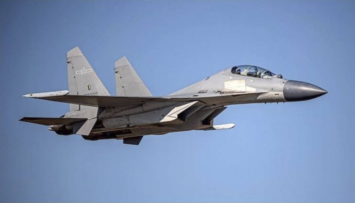 China holds large-scale joint strike drills aimed at Taiwan