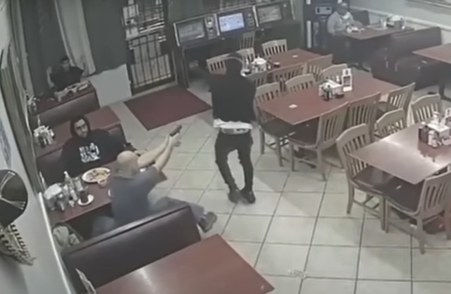 Hero who shot, killed armed robber in Houston ordered to face grand jury by Soros-funded DA