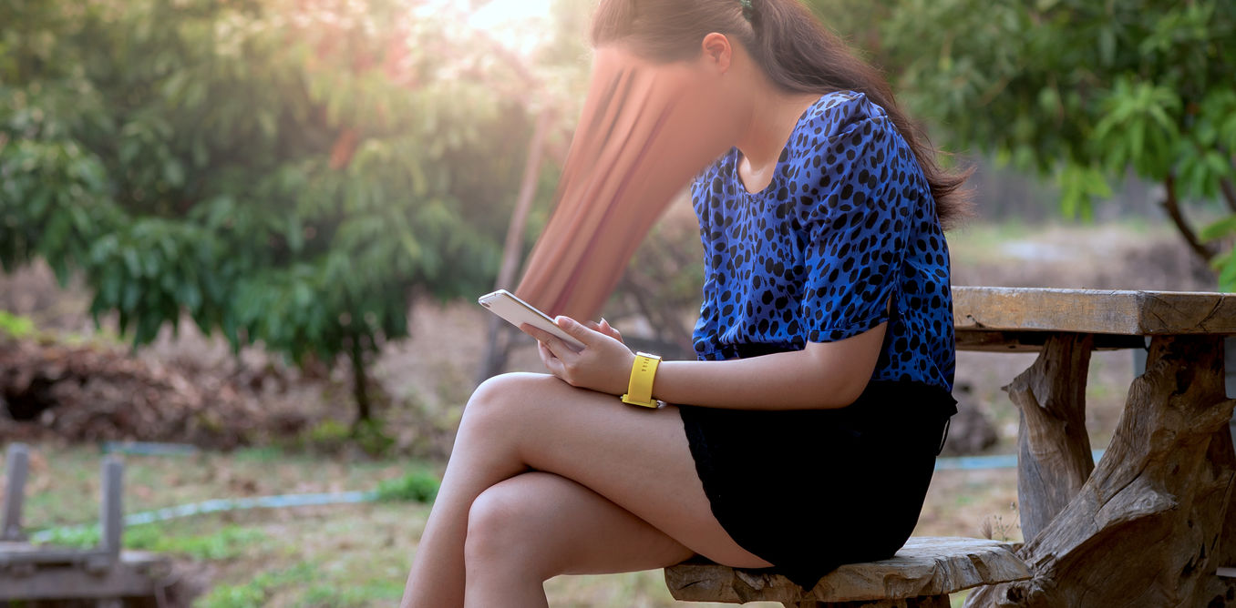 When 6G is released, humans will function as walking power source antennas