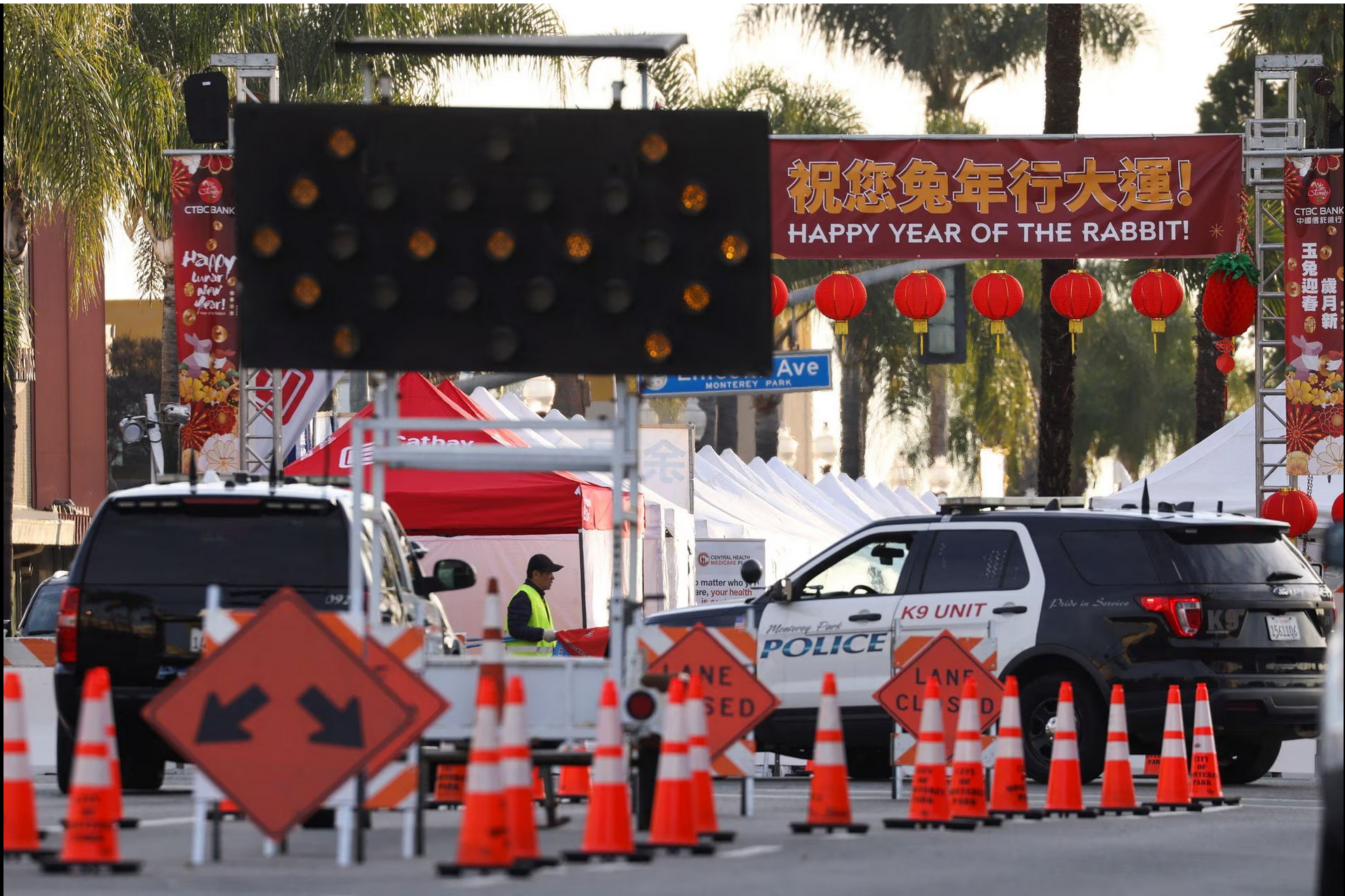 Lunacy: Ten dead in shooting near Los Angeles during Lunar New Year festivities