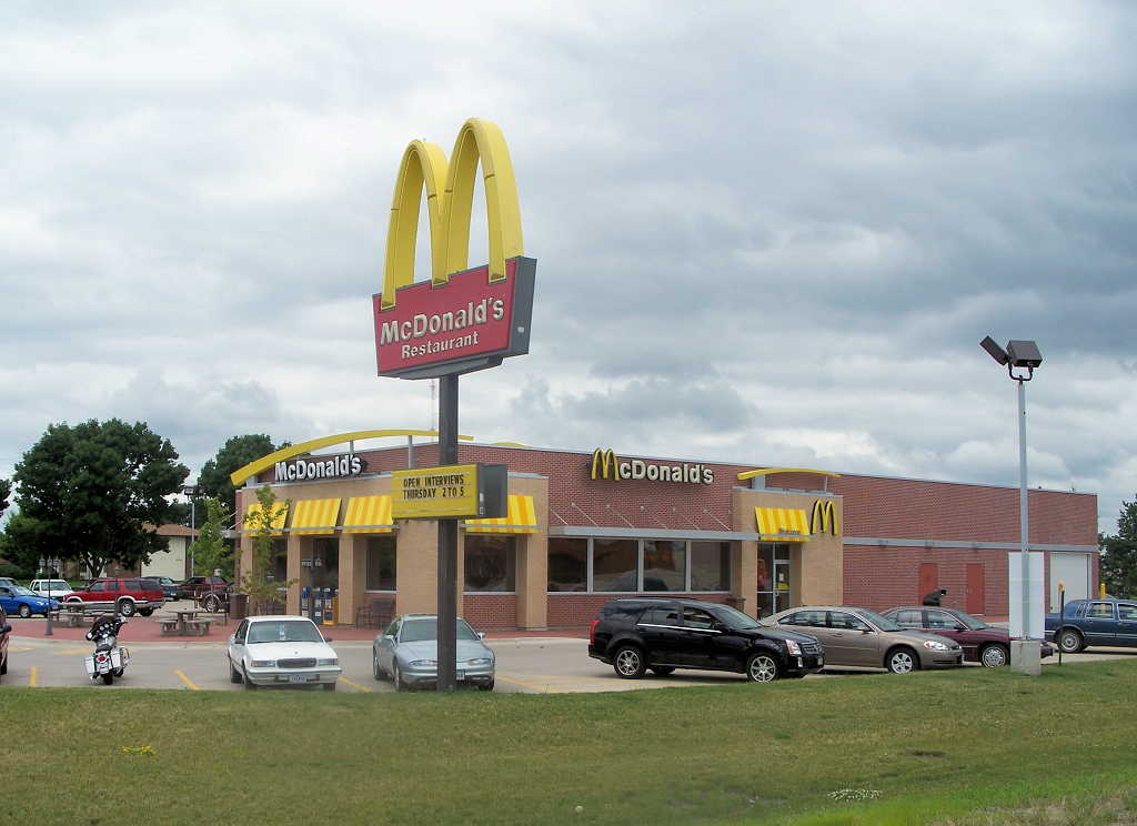 NOT LOVIN’ IT: McDonald’s to lay off many of its 200,000 corporate employees in coming months