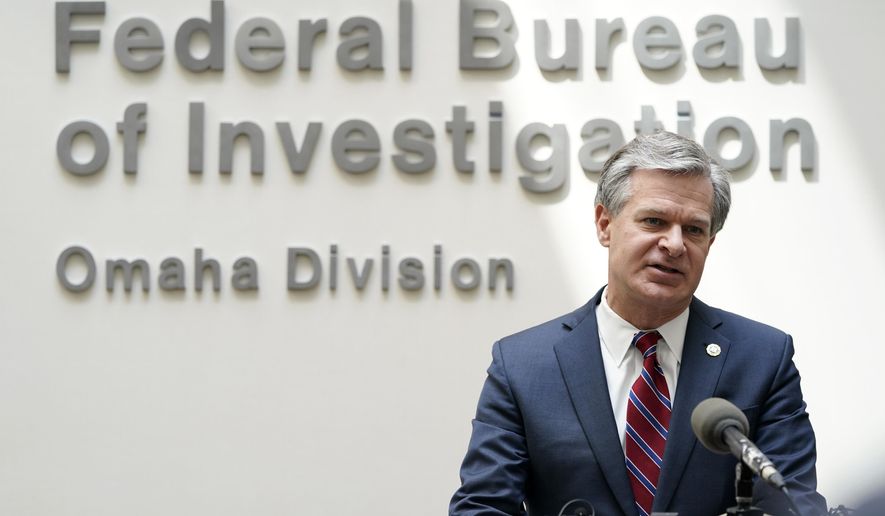 FBI reveals it uses CIA and NSA to spy on Americans