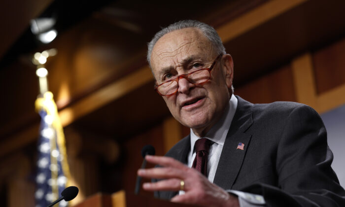 Top Democrats Back Appointment of Special Counsel to Probe Records Found at Biden’s Home