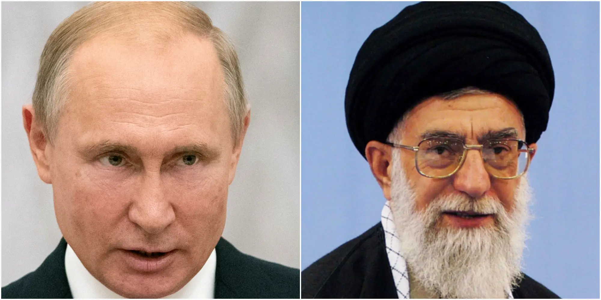 Russia and Iran are combining their banking systems to get around being banned from SWIFT