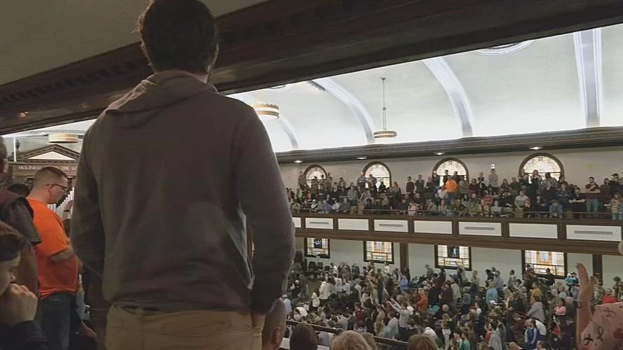 Asbury University to end 24-hour ‘revival’ service, no longer stream services, list new guidelines and schedule