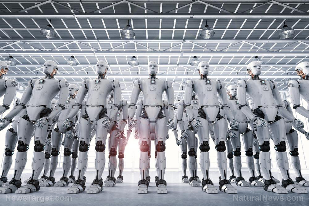 AI is currently the greatest threat to humanity, warns investigative reporter Millie Weaver