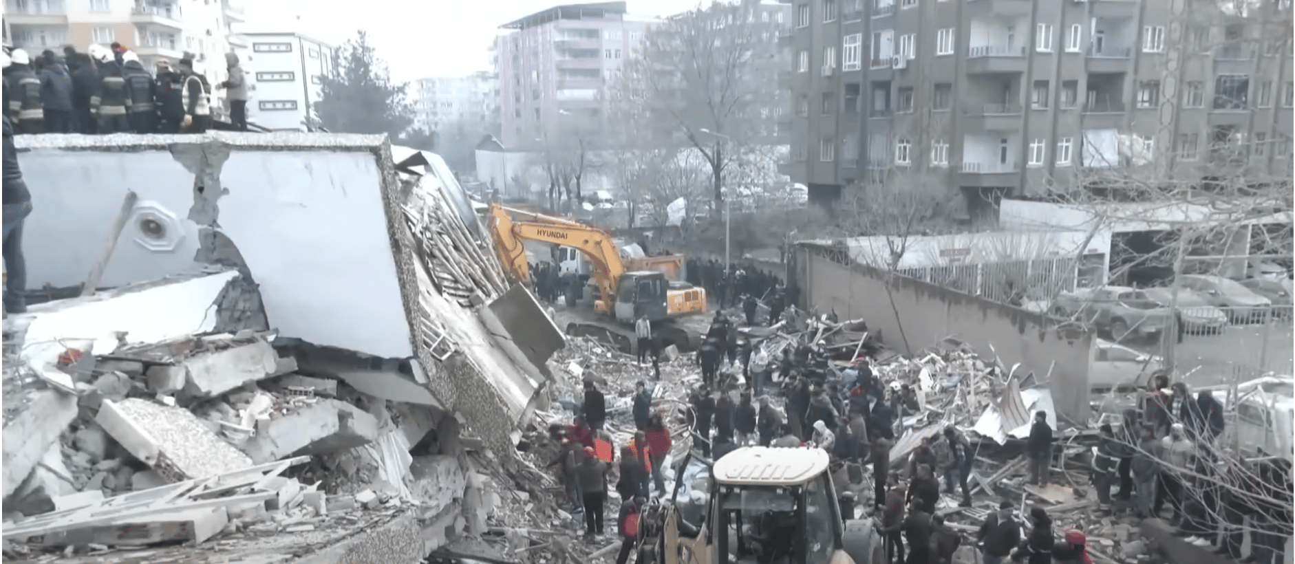 Earthquake death toll tops 11,000 in Turkey and Syria, Most powerful seismic “Armageddon” since 1939 equal to 130 atomic bombs