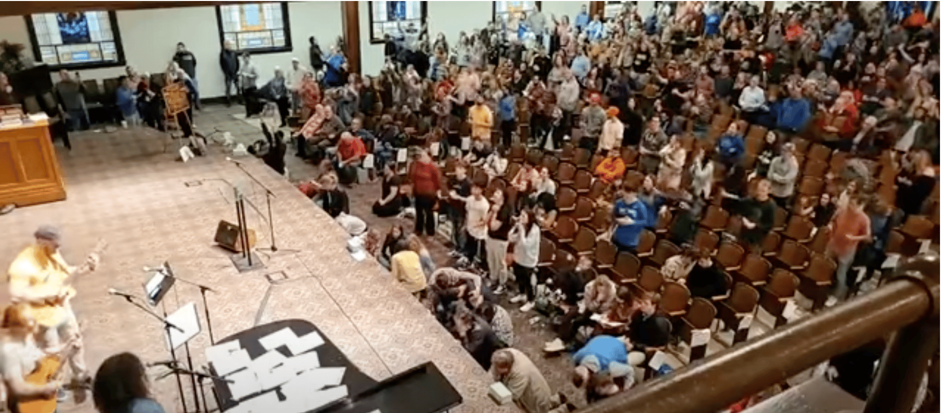 UPDATE: Asbury Revival begins to spread across multiple campuses