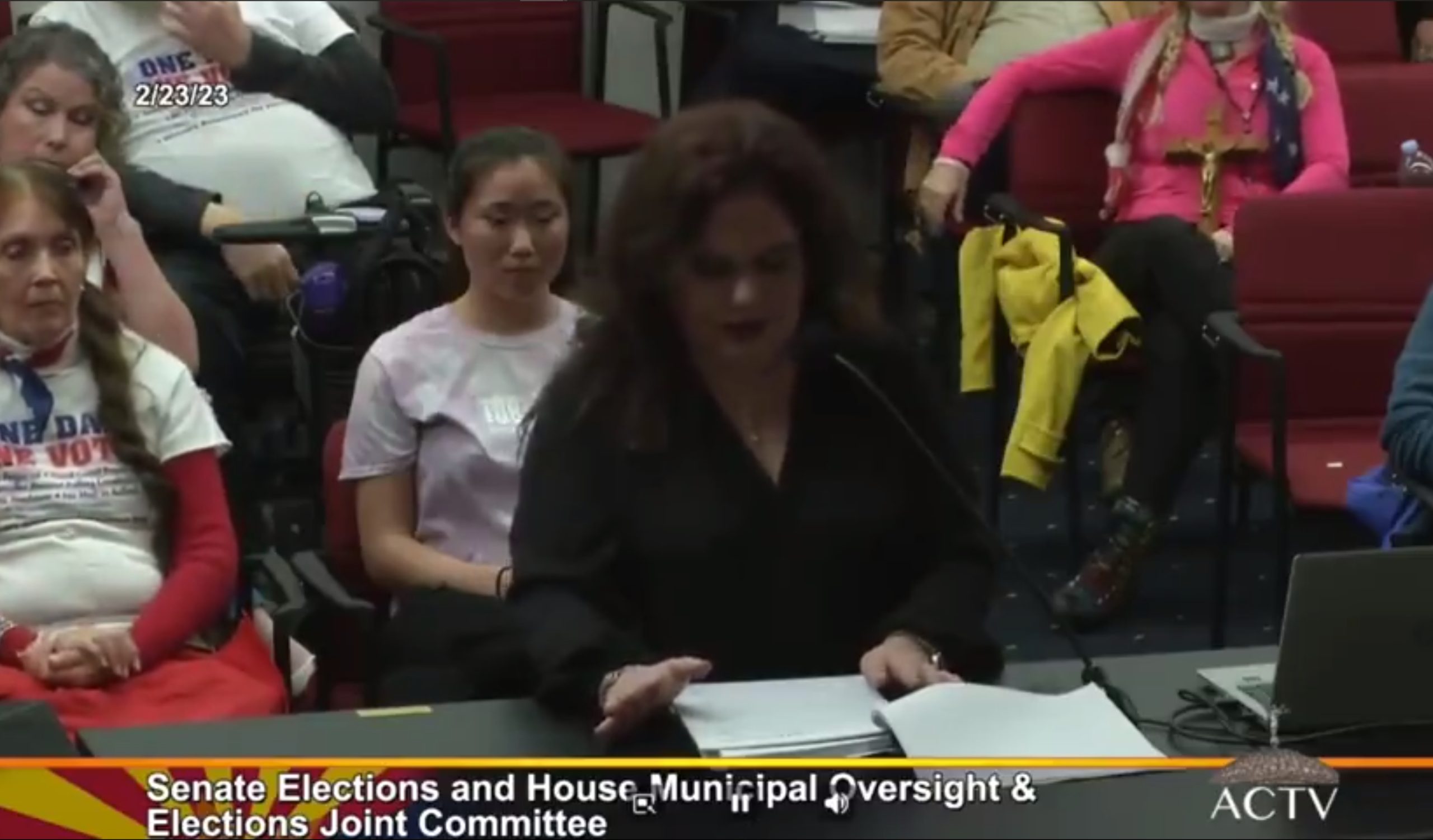 BOMBSHELL: FORENSIC INVESTIGATION OF CORRUPT POLITICIANS IN ARIZONA INCLUDING KATIE HOBBS!!!