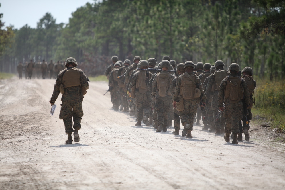 The US will expand troop presence in Taiwan for preparation against China invasion