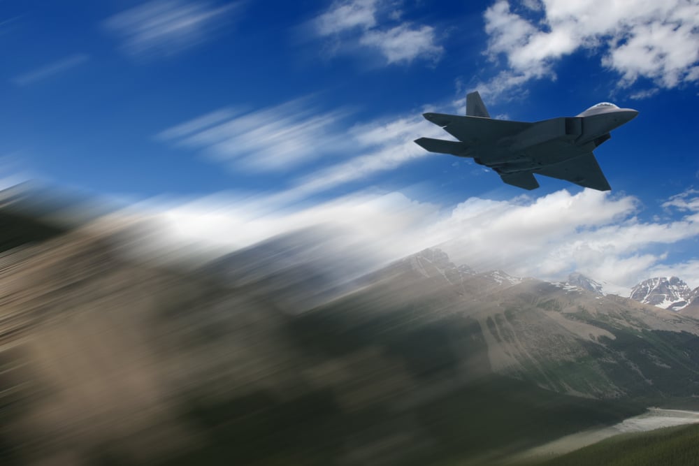 Another flying object has just been shot down over Canada but we’re not being told what they are