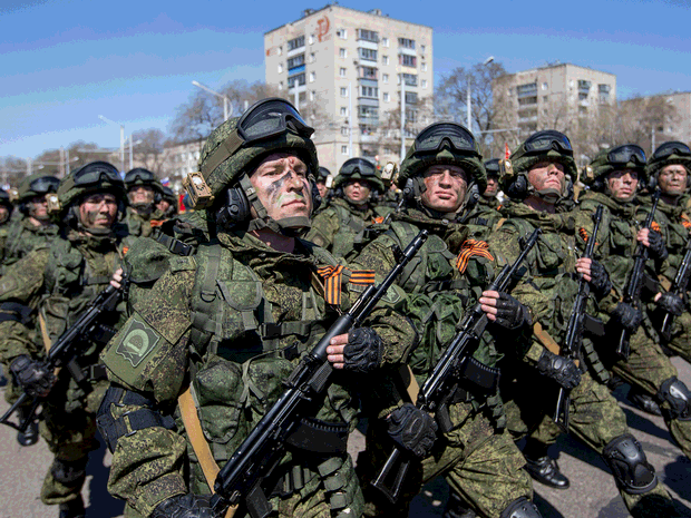 War Crimes: Ukrainian troops are KIDNAPPING ethnic Hungarians to be deployed to the front lines