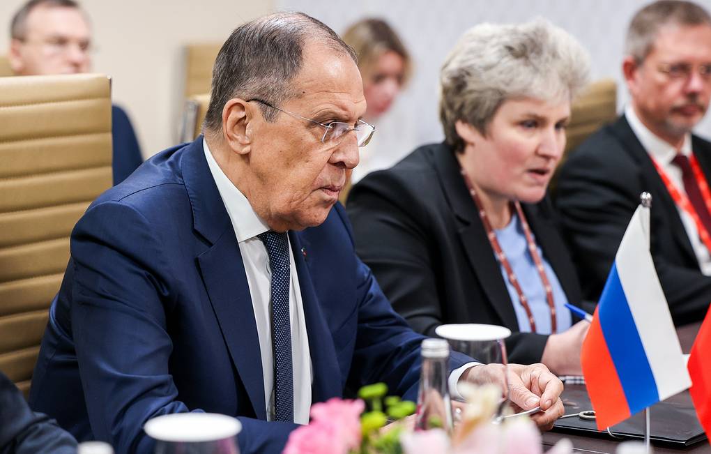 Some Western delegations turn work on G20 agenda into farce, says Lavrov