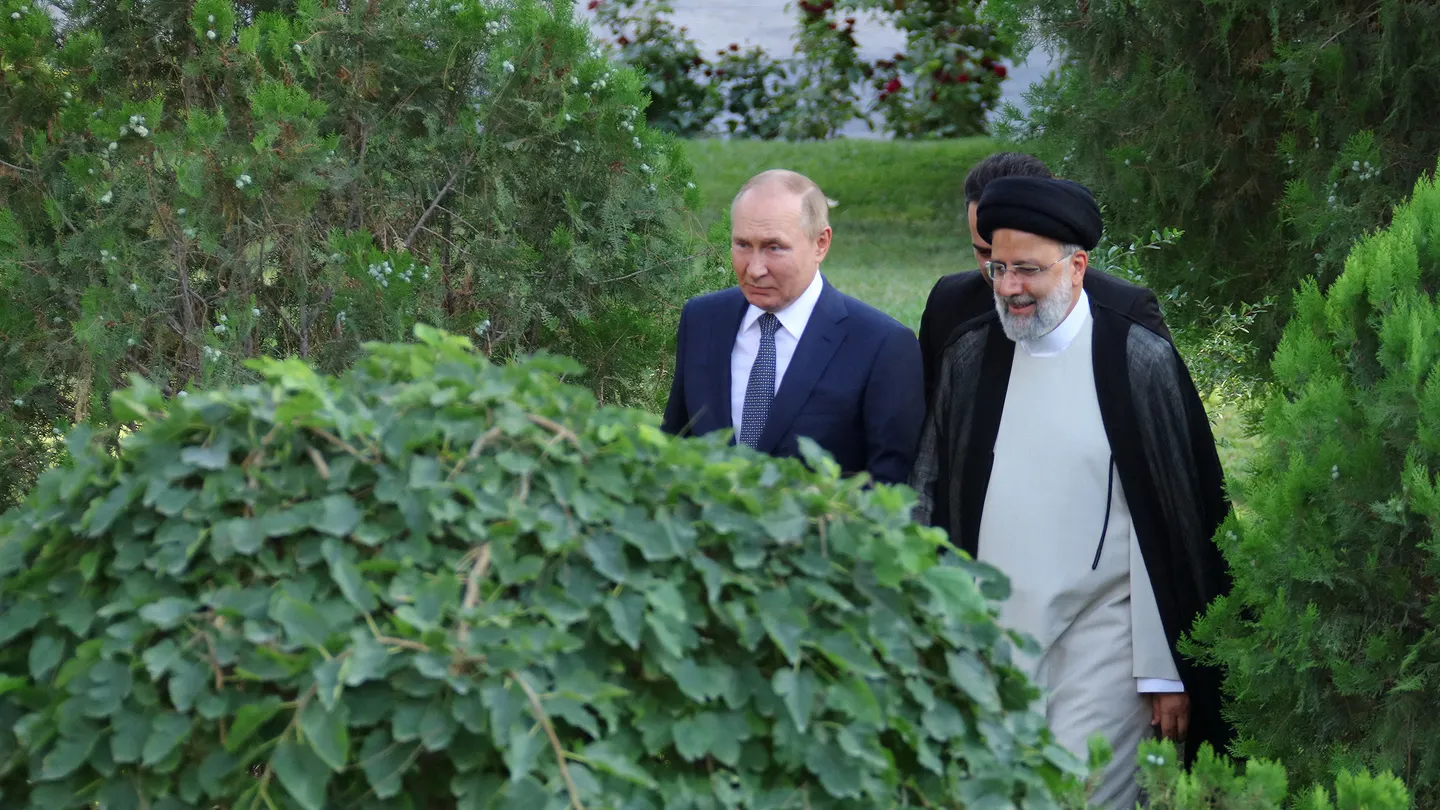 Russia and Iran secret nuclear deal would allow uranium transfers to Tehran’s illicit weapons program: sources