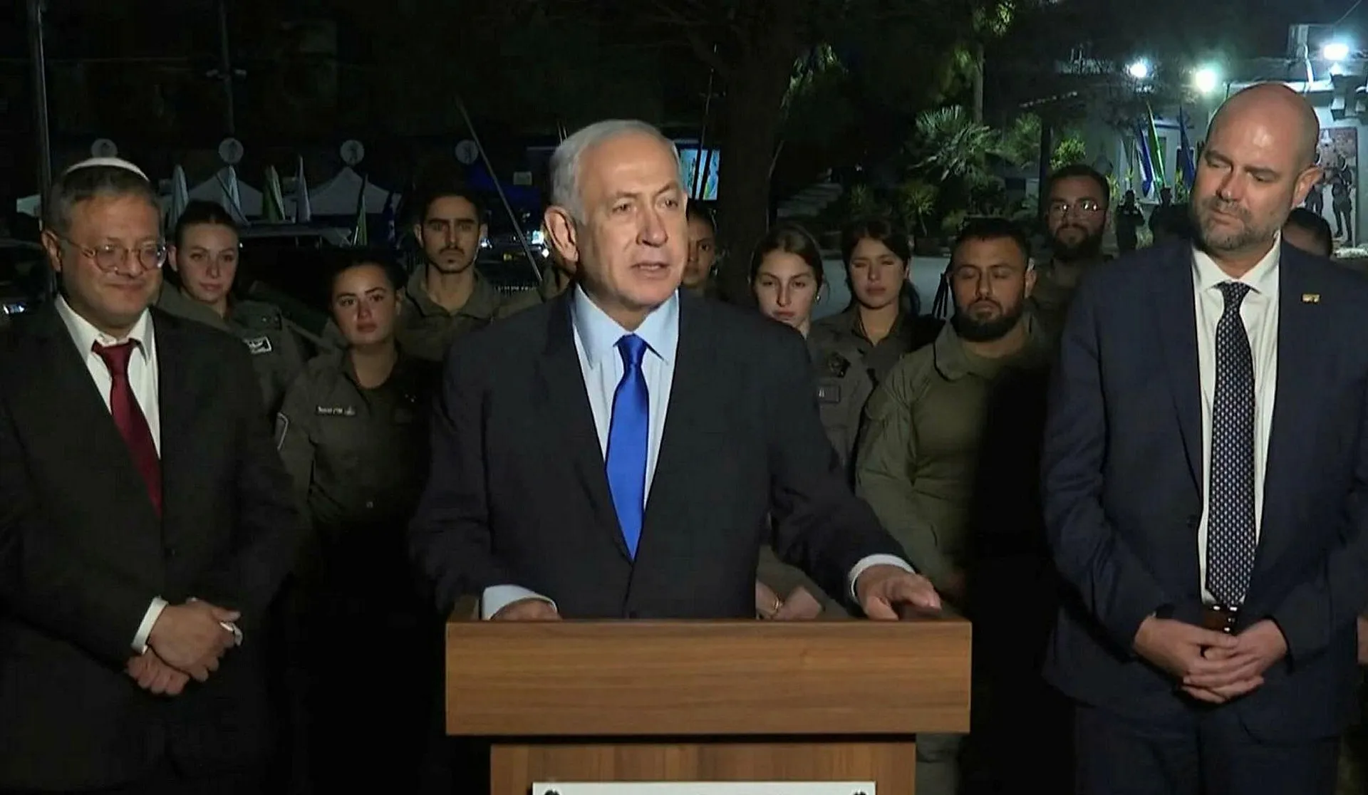 Netanyahu: Reservists’ Threat to Not Report for Duty Over Judicial Coup Is ‘Existential’ Threat to Israel