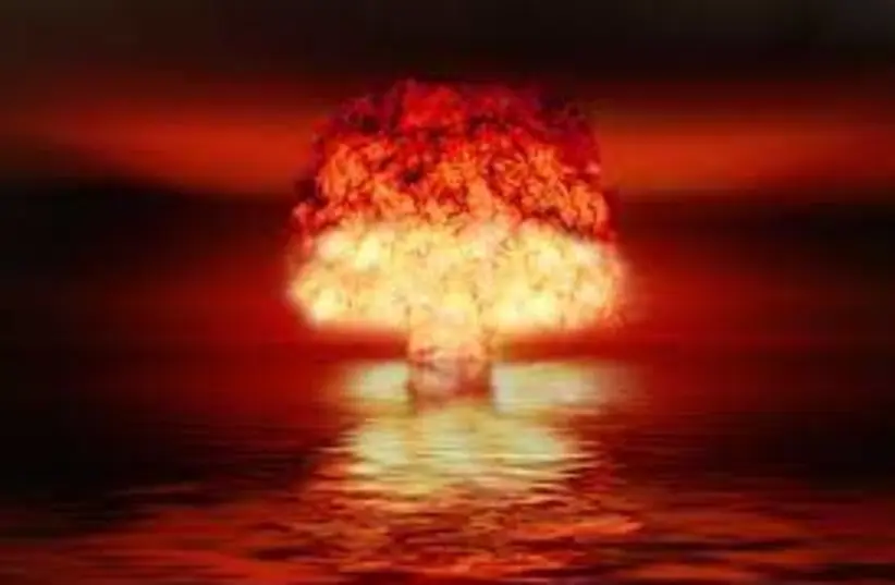 ISRAEL CLAIMS: Iran Is Now 12 Days From A Nuclear Weapon!