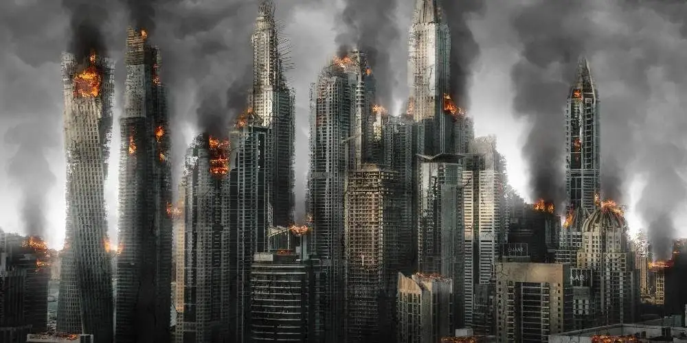 The 3 Wars of the Apocalypse